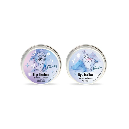 Mad Beauty - *Frozen* - Lip Balm Duo
