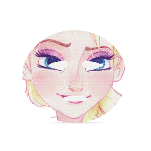 Mad Beauty - *Frozen* - Elsa Face Mask - Passion Fruit