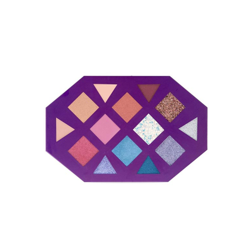 Mad Beauty - *Frozen* - Icy Touch Shadow Palette