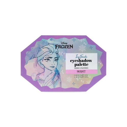 Mad Beauty - *Frozen* - Icy Touch Shadow Palette