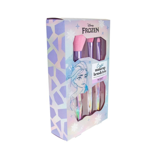 Mad Beauty - *Frozen* - Makeup Brush Trio