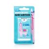Mad Beauty - Llama Queen Hand sanitizer gel - Vanilla