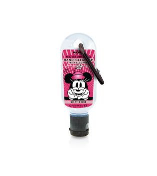 Mad Beauty - *Mickey & Friends* - Hand sanitizer Clip and Clean - Minnie