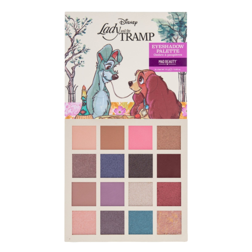 Mad Beauty - *Lady and the Tramp* - Shadow Palette