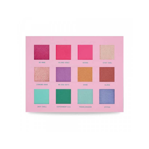 Mad Beauty - *Lilo & Stich* - Eyeshadow Palette