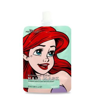 Mad Beauty - Disney POP Revitalizing Hair Mask - Ariel