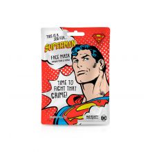 Mad Beauty - *DC Comics* - Face mask This is a job for Superman - Coconut