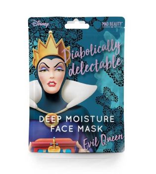 Mad Beauty - Disney Sheet Face Mask - Evil Queen