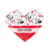 Mad Beauty - Paper Face Mask Disney Minnie Mickey - Totally Devoted