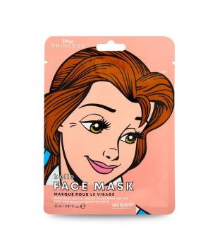 Mad Beauty - Disney POP Facial Mask - Belle