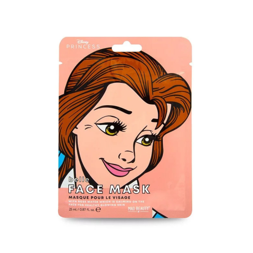 Mad Beauty - Disney POP Facial Mask - Belle