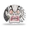 Mad Beauty - Face mask Disney Pop Villains - Cruella