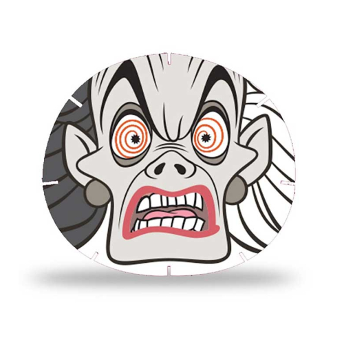 Mad Beauty - Face mask Disney Pop Villains - Cruella