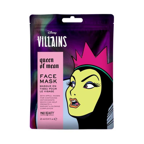Mad Beauty - Face mask Disney Pop Villains - Evil Queen