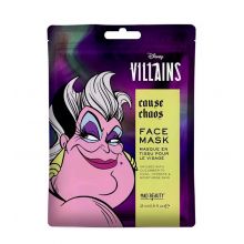 Mad Beauty - Face mask Disney Pop Villains - Ursula