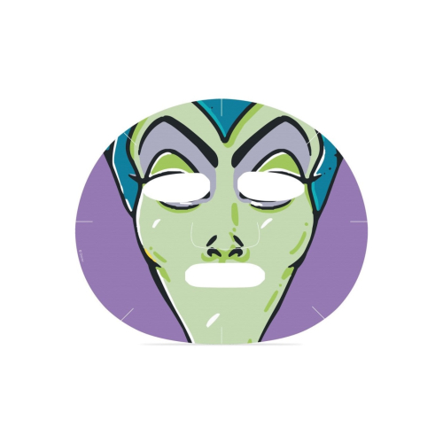 Mad Beauty - Face Mask Disney Villains - Maleficent: Let Chaos Reign
