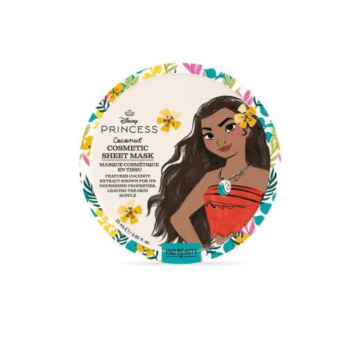 Mad Beauty - *Moana* - Coconut Face Mask