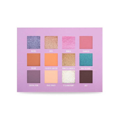 Mad Beauty - *Friends* - Eyeshadow Palette