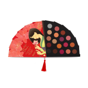 Mad Beauty - Disney Mulán Eyeshadow Palette - Beautiful Blooms