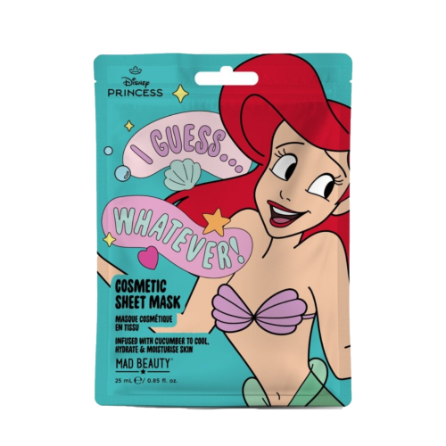 Mad Beauty - *Princess* - Face Mask - Ariel