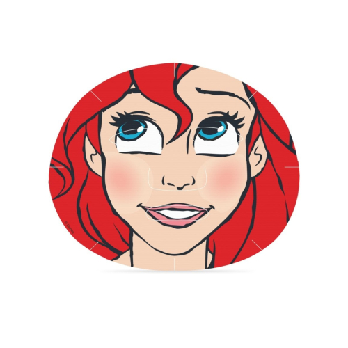 Mad Beauty - *Princess* - Face Mask - Ariel