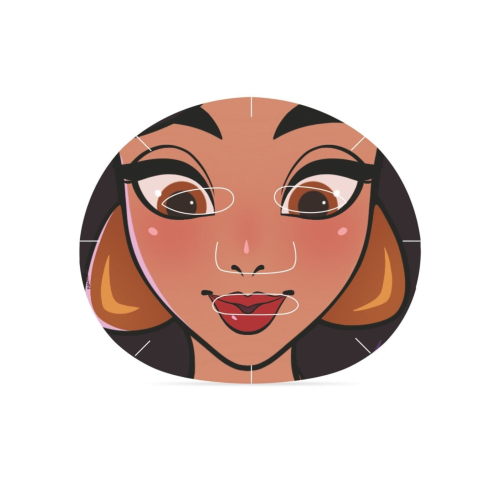 Mad Beauty - *Princess* - Face mask - Jasmine