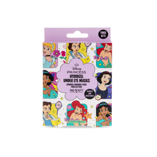 Mad Beauty - *Princess* - Eye patches