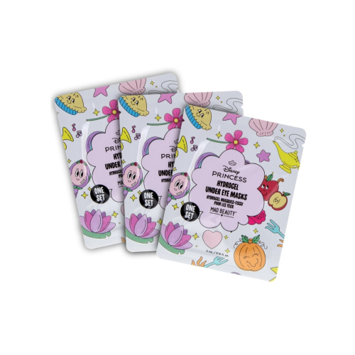 Mad Beauty - *Princess* - Eye patches