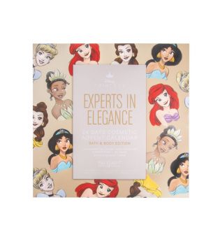 Mad Beauty - *Pure Princess* - 24 Day Advent Calendar Experts In Elegance