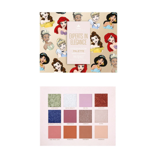 Mad Beauty - *Pure Princess* - Eyeshadow Palette Experts In Elegance
