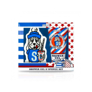 Mad Beauty - Slush Puppie Sponge and shower gel set