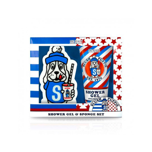 Mad Beauty - Slush Puppie Sponge and shower gel set