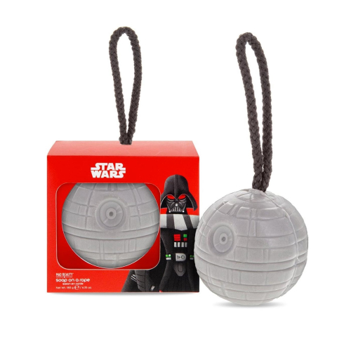 Mad Beauty - *Star Wars: Dark Side* - Rope Soap Death Star