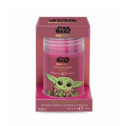 Mad Beauty - *Star Wars* - Clay Face Mask Mandalorian The Child Twist Up Clay