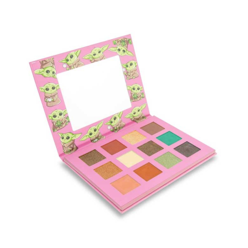 Mad Beauty - *Star Wars* - Eyeshadow Palette - Baby Yoda