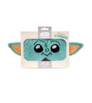 Mad Beauty - *Star Wars: The Mandalorian* - Sleeping mask Precious Cargo - Baby Yoda