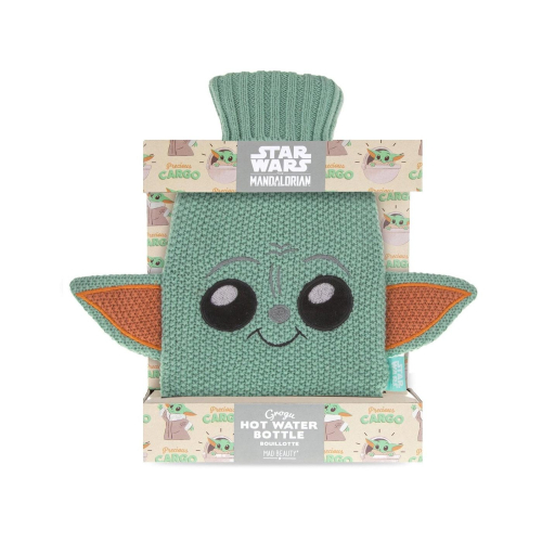 Mad Beauty - *Star Wars: The Mandalorian* - Hot water bottle - Baby Yoda