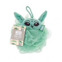 Mad Beauty - *Star Wars: The Mandalorian* - Mesh shower sponge Body Puff - Baby Yoda