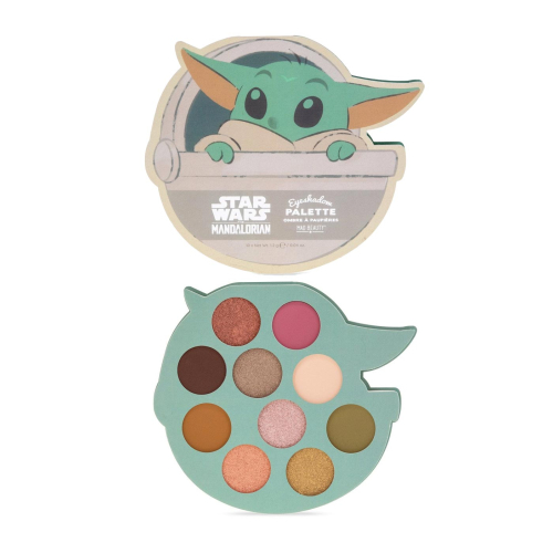 Mad Beauty - *Star Wars: The Mandalorian* - Eyeshadow Palette - Baby Yoda