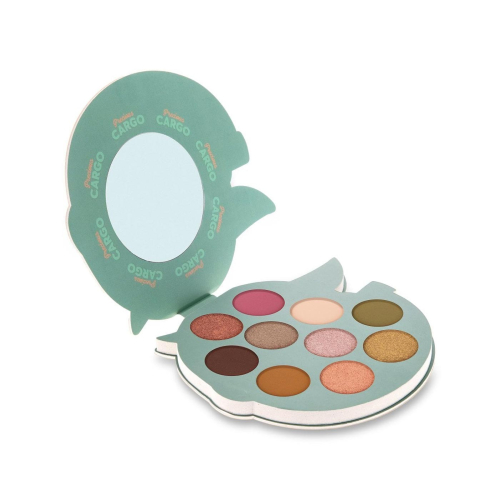 Mad Beauty - *Star Wars: The Mandalorian* - Eyeshadow Palette - Baby Yoda