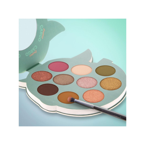 Mad Beauty - *Star Wars: The Mandalorian* - Eyeshadow Palette - Baby Yoda