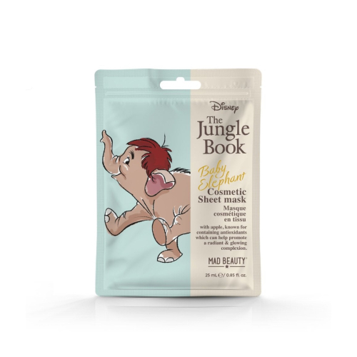 Mad Beauty - *The Jungle Book* - Face mask Disney - Baby Elephant