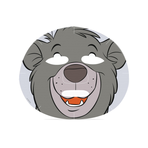 Mad Beauty - *The Jungle Book* - Face mask Disney - Baloo