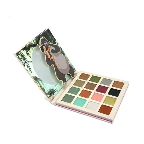 Mad Beauty - *The Jungle Book* - Eyeshadow Palette Disney