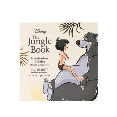 Mad Beauty - *The Jungle Book* - Eyeshadow Palette Disney