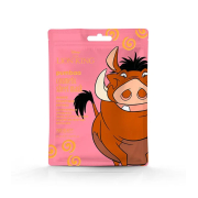 Mad Beauty - *The Lion King* - Pumbaa Face Mask with Watermelon Extract