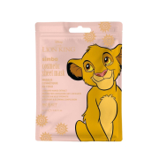 Mad Beauty - *The Lion King* - Facial mask Simba with mango extract