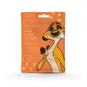 Mad Beauty - *The Lion King* - Timon Face Mask with Peach Extract