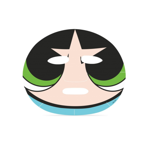 Mad Beauty - *The Powerpuff Girls* - Refreshing Face Mask