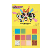 Mad Beauty - *The Powerpuff Girls* - Eyeshadow Palette